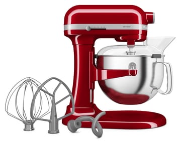 Artisan kjøkkenmaskin med løftearm 5,6 L - Empire red - KitchenAid