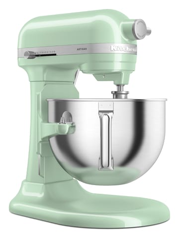 Artisan kjøkkenmaskin med løftearm 5,6 L - Pistachio - KitchenAid