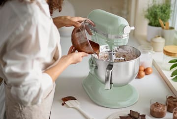 Artisan kjøkkenmaskin med løftearm 5,6 L - Pistachio - KitchenAid