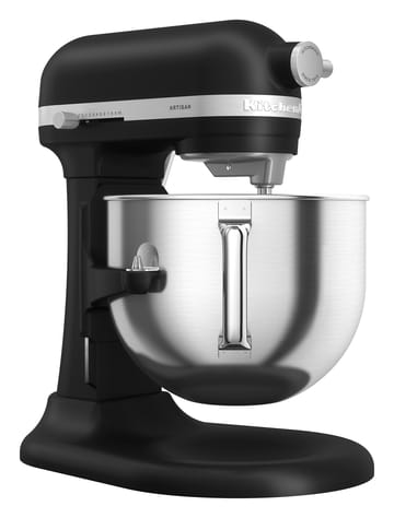 Artisan kjøkkenmaskin med løftearm 6,6 L - Black matte - KitchenAid