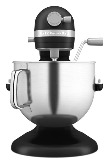 Artisan kjøkkenmaskin med løftearm 6,6 L - Black matte - KitchenAid