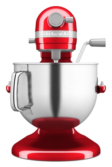 Artisan kjøkkenmaskin med løftearm 6,6 L - Candy apple - KitchenAid