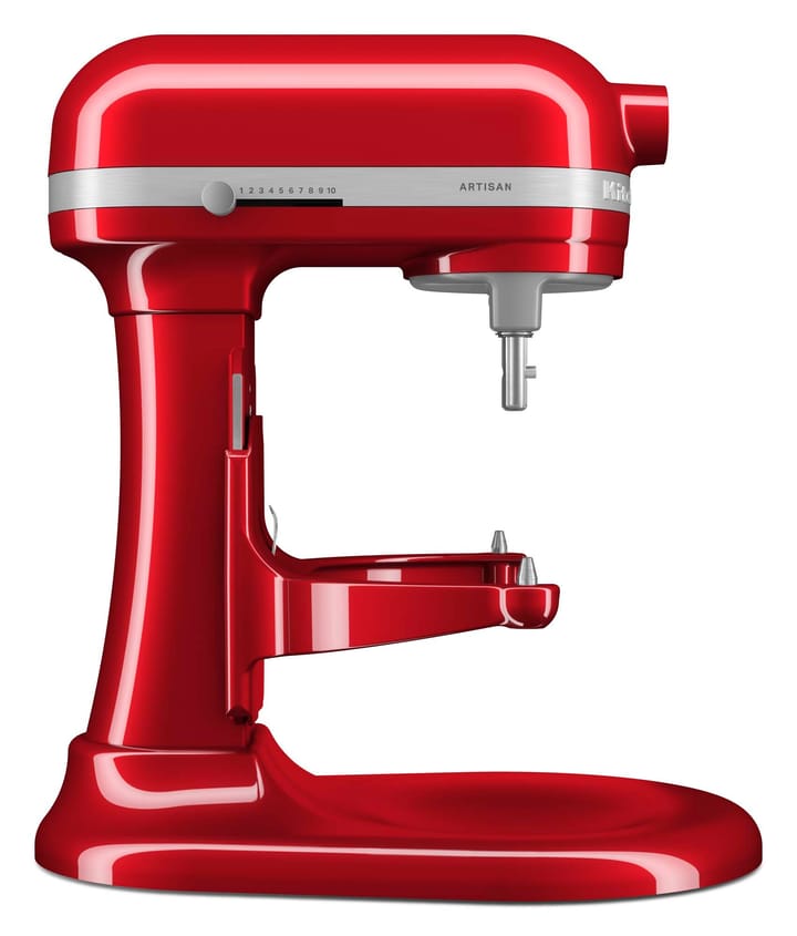 Artisan kjøkkenmaskin med løftearm 6,6 L - Candy apple - KitchenAid