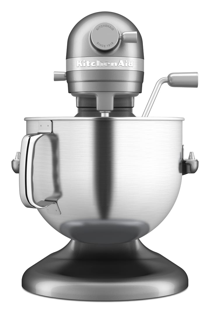 Artisan kjøkkenmaskin med løftearm 6,6 L - Contour silver - KitchenAid