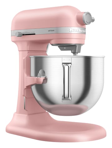 Artisan kjøkkenmaskin med løftearm 6,6 L - Dried rose - KitchenAid