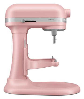 Artisan kjøkkenmaskin med løftearm 6,6 L - Dried rose - KitchenAid