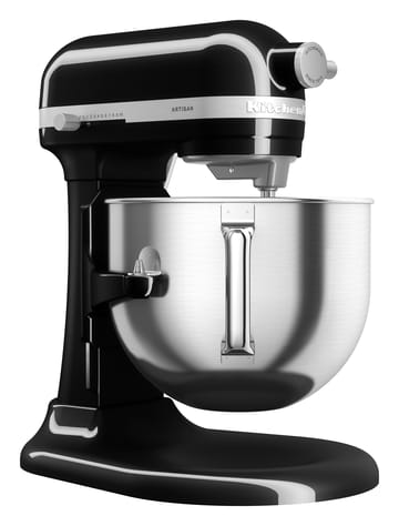 Artisan kjøkkenmaskin med løftearm 6,6 L - Onyx black - KitchenAid