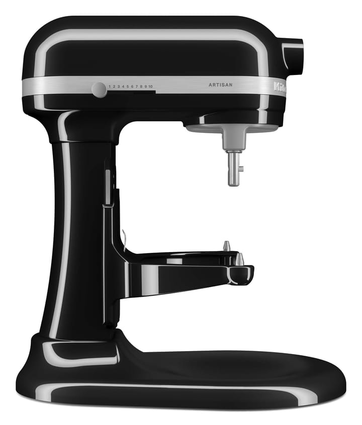 Artisan kjøkkenmaskin med løftearm 6,6 L - Onyx black - KitchenAid