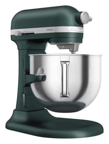 Artisan kjøkkenmaskin med løftearm 6,6 L - Pebbled palm - KitchenAid