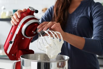 Artisan kjøkkenmaskin premium 4,8 L - Candy apple - KitchenAid