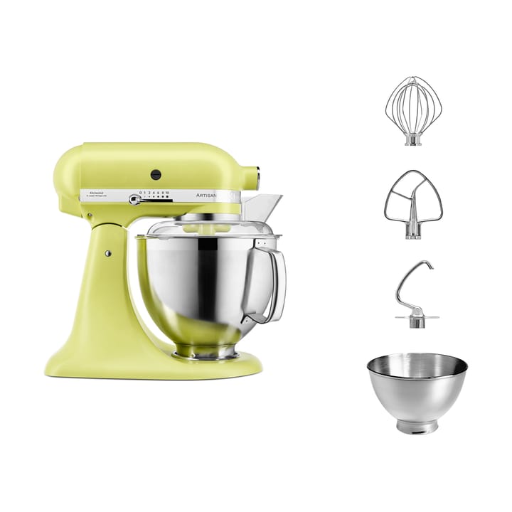 Artisan kjøkkenmaskin premium 4,8 L - Kyoto glow - KitchenAid