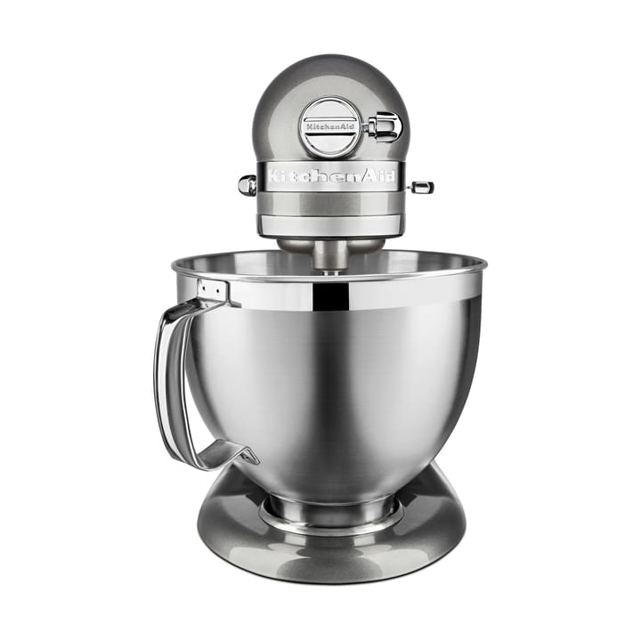 Artisan kjøkkenmaskin premium 4,8 L - Medallion silver - KitchenAid