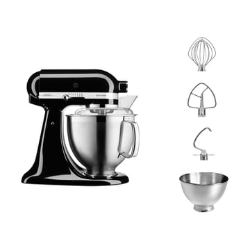 Artisan kjøkkenmaskin premium 4,8 L - Onyx black - KitchenAid