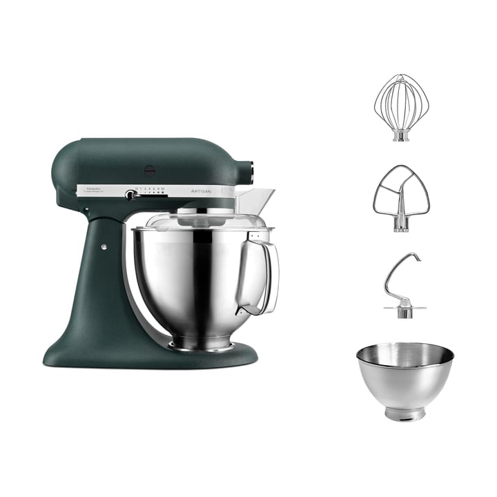 Artisan kjøkkenmaskin premium 4,8 L - Pebbled palm - KitchenAid