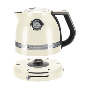 Artisan vannkoker med variabel temperatur 1,5 L - Almond cream - KitchenAid