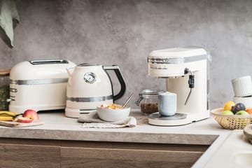 Artisan vannkoker med variabel temperatur 1,5 L - Almond cream - KitchenAid