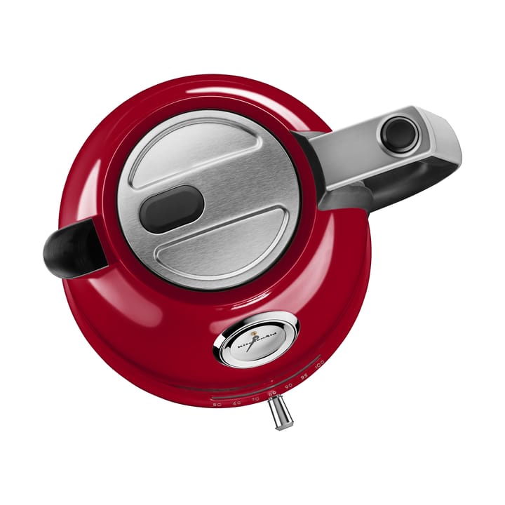 Artisan vannkoker med variabel temperatur 1,5 L - Candy apple - KitchenAid