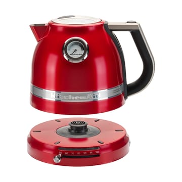 Artisan vannkoker med variabel temperatur 1,5 L - Candy apple - KitchenAid