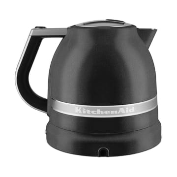 Artisan vannkoker med variabel temperatur 1,5 L - Cast iron black - KitchenAid