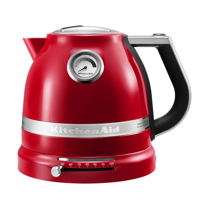 Artisan vannkoker med variabel temperatur 1,5 L - Empire red - KitchenAid