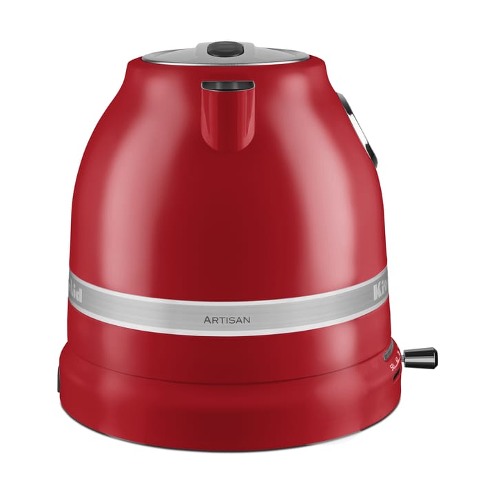 Artisan vannkoker med variabel temperatur 1,5 L - Empire red - KitchenAid