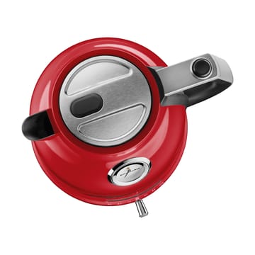 Artisan vannkoker med variabel temperatur 1,5 L - Empire red - KitchenAid