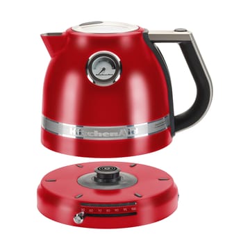 Artisan vannkoker med variabel temperatur 1,5 L - Empire red - KitchenAid