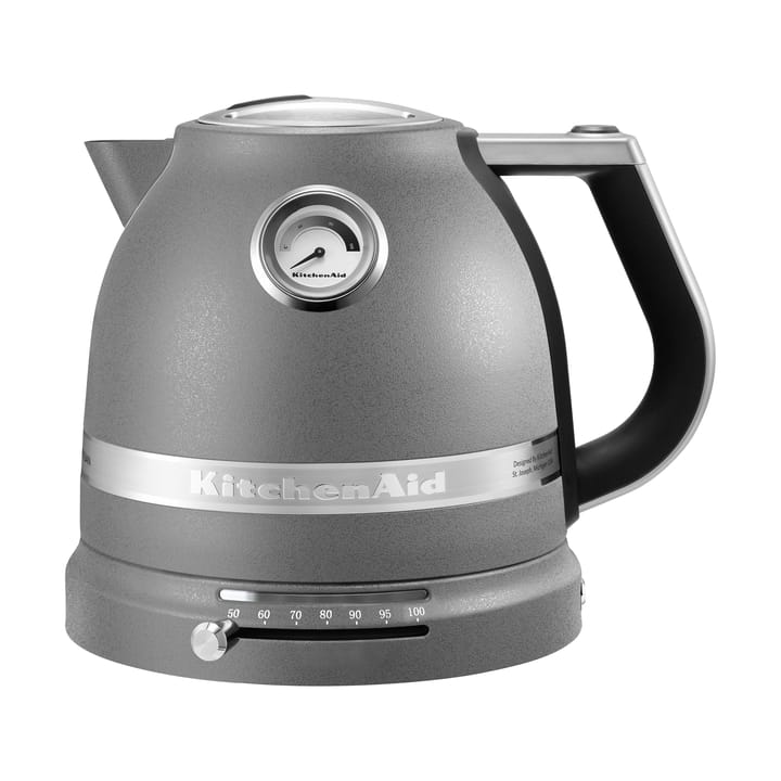 Artisan vannkoker med variabel temperatur 1,5 L - Imperial grey - KitchenAid