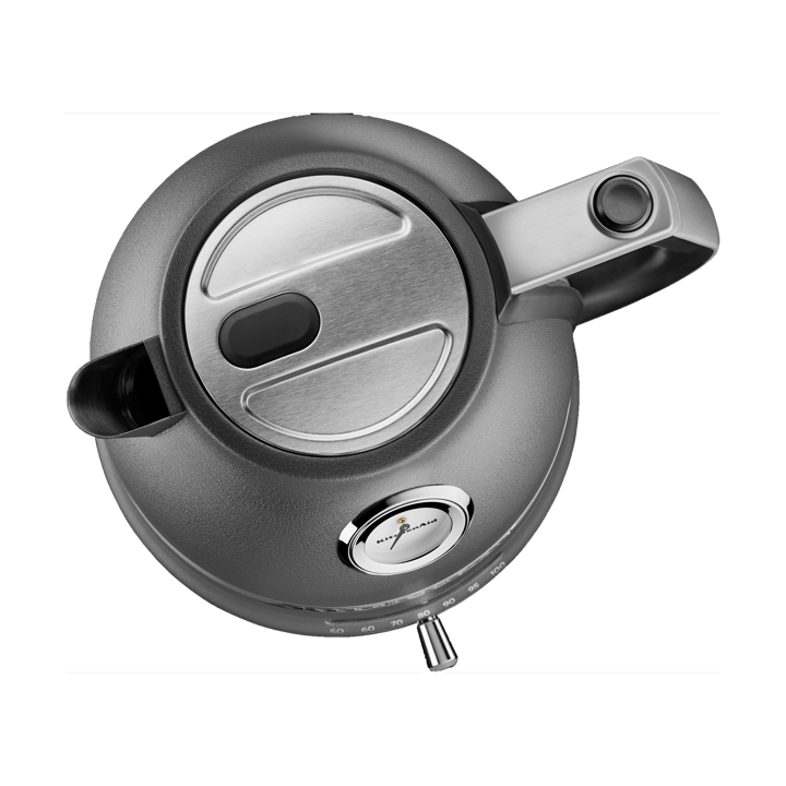 Artisan vannkoker med variabel temperatur 1,5 L - Imperial grey - KitchenAid