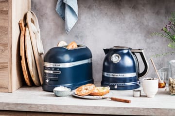 Artisan vannkoker med variabel temperatur 1,5 L - Ink blue - KitchenAid