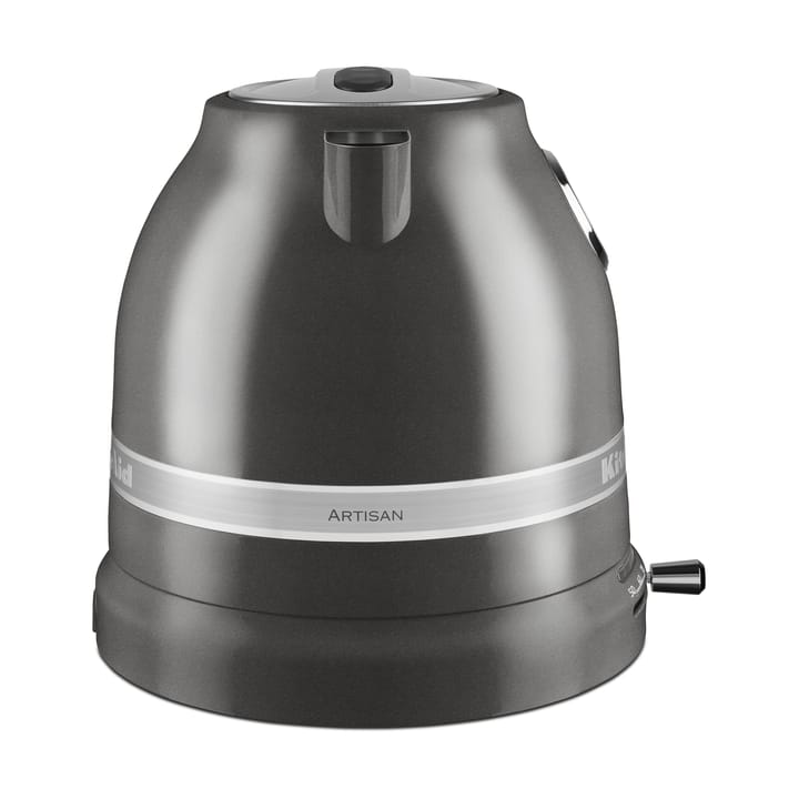 Artisan vannkoker med variabel temperatur 1,5 L - Medallion silver - KitchenAid