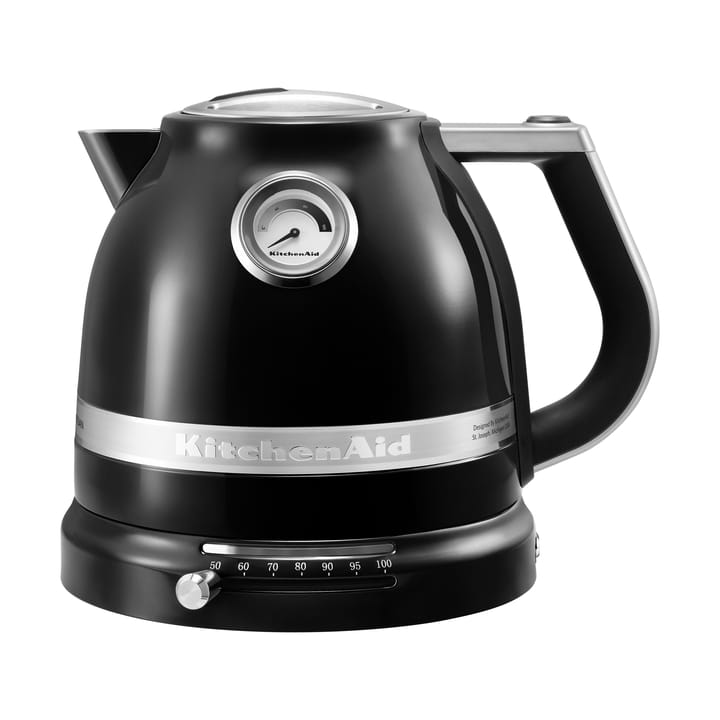 Artisan vannkoker med variabel temperatur 1,5 L - Onyx black - KitchenAid