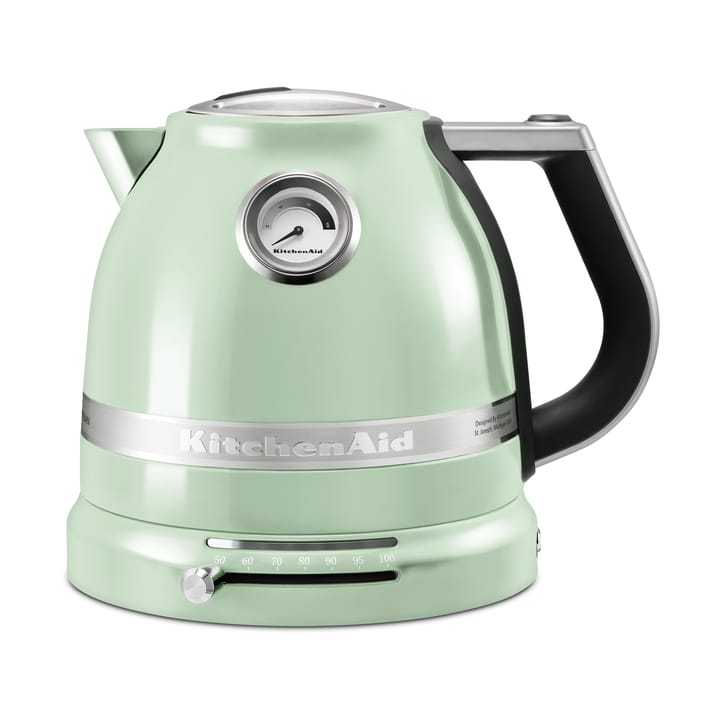 Artisan vannkoker med variabel temperatur 1,5 L - Pistachio - KitchenAid