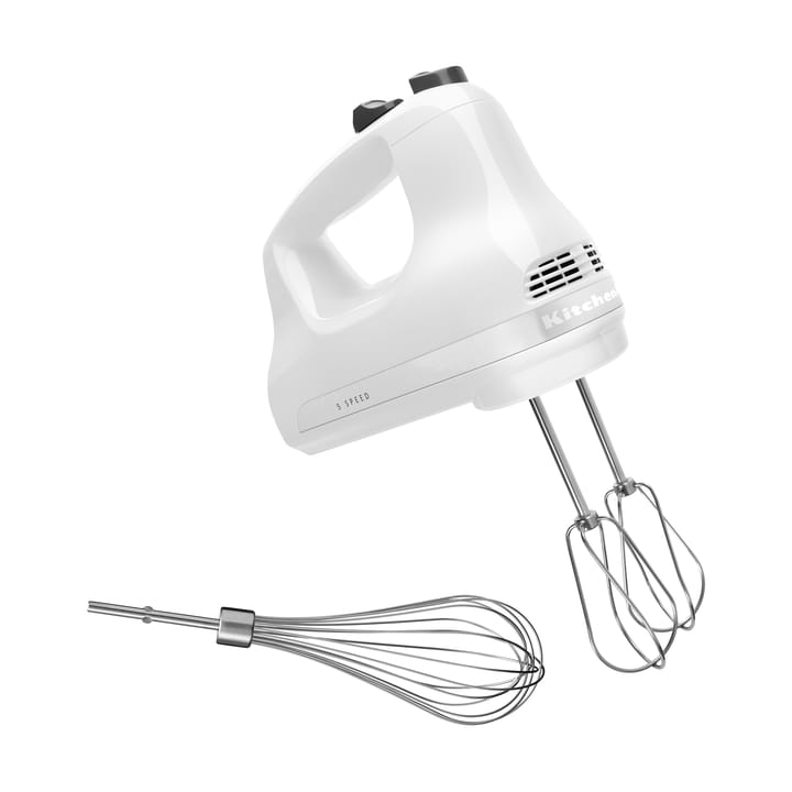 Classic håndmikser 85W - White - KitchenAid