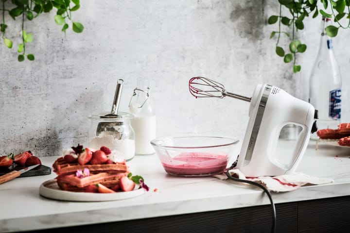 Classic håndmikser 85W - White - KitchenAid