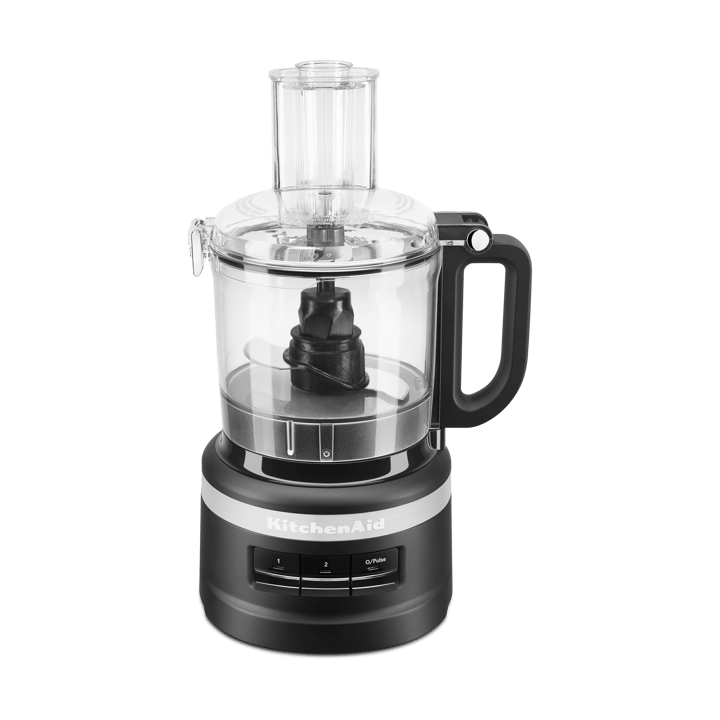 KitchenAid 5KFP0719 foodprosessor 1,7 L - Black matte - KitchenAid