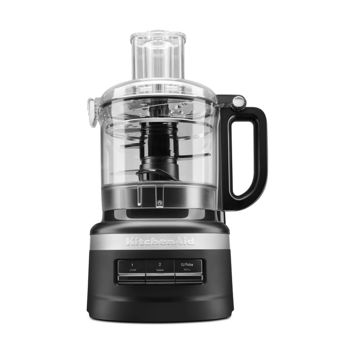 KitchenAid 5KFP0719 foodprosessor 1,7 L - Black matte - KitchenAid