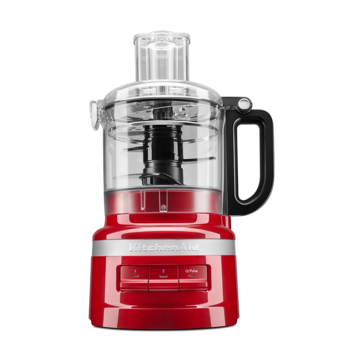 KitchenAid 5KFP0719 foodprosessor 1,7 L - Empire red - KitchenAid