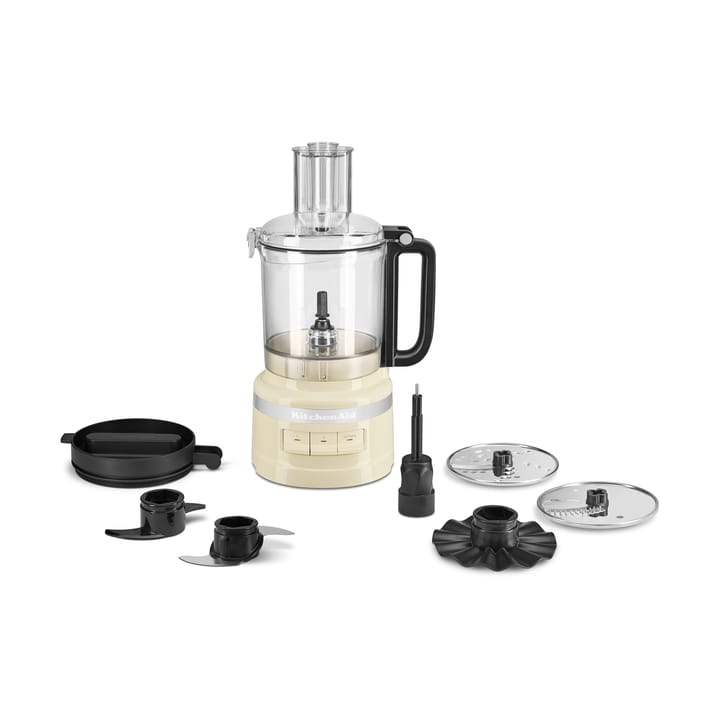 KitchenAid 5KFP0921 foodprosessor 2,1 L - Almond cream - KitchenAid