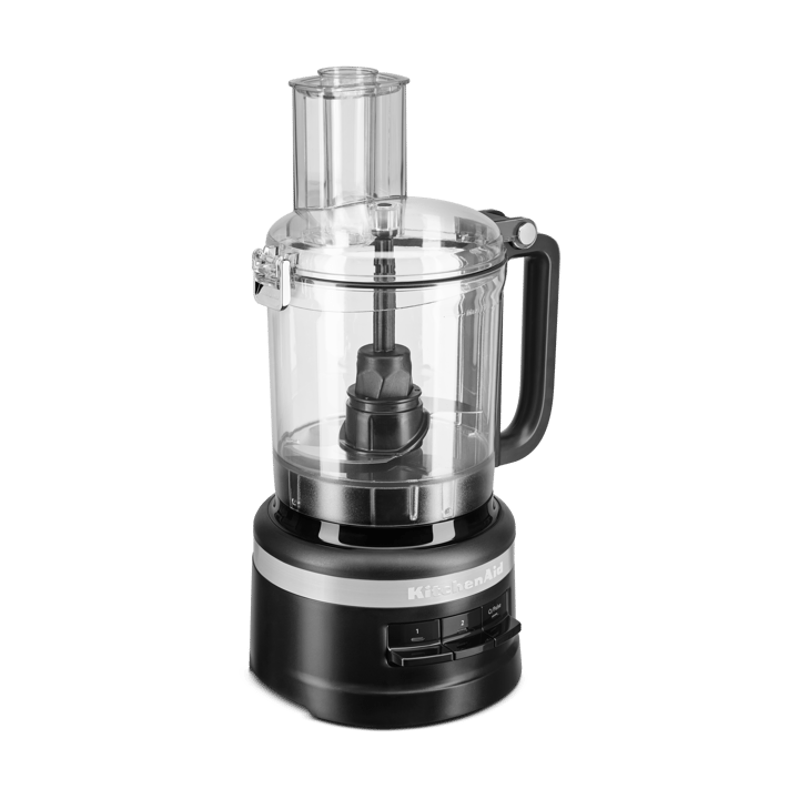 KitchenAid 5KFP0921 foodprosessor 2,1 L - Black matte - KitchenAid