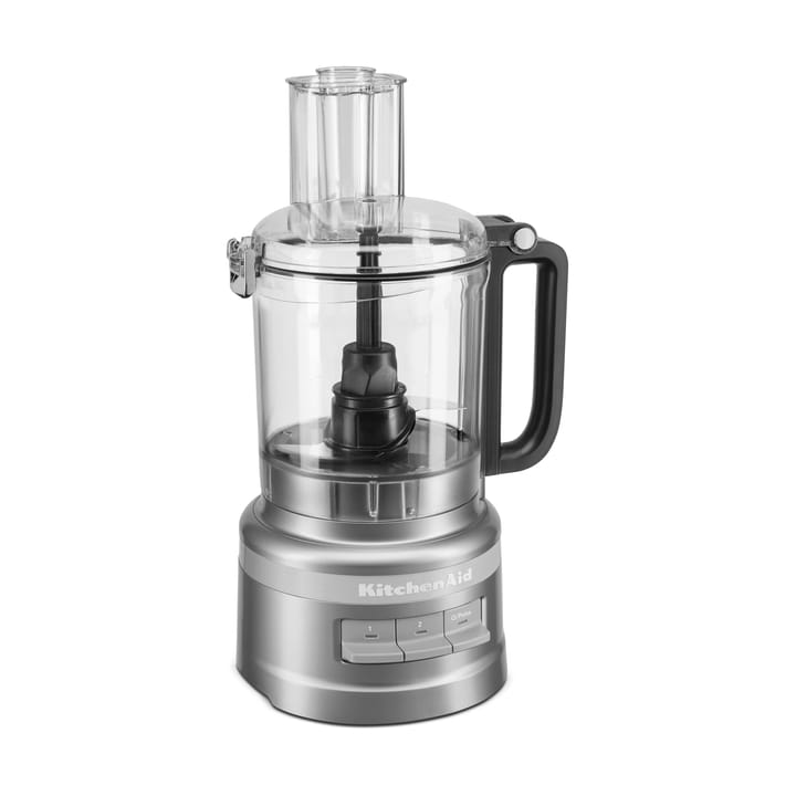 KitchenAid 5KFP0921 foodprosessor 2,1 L - Contour silver - KitchenAid