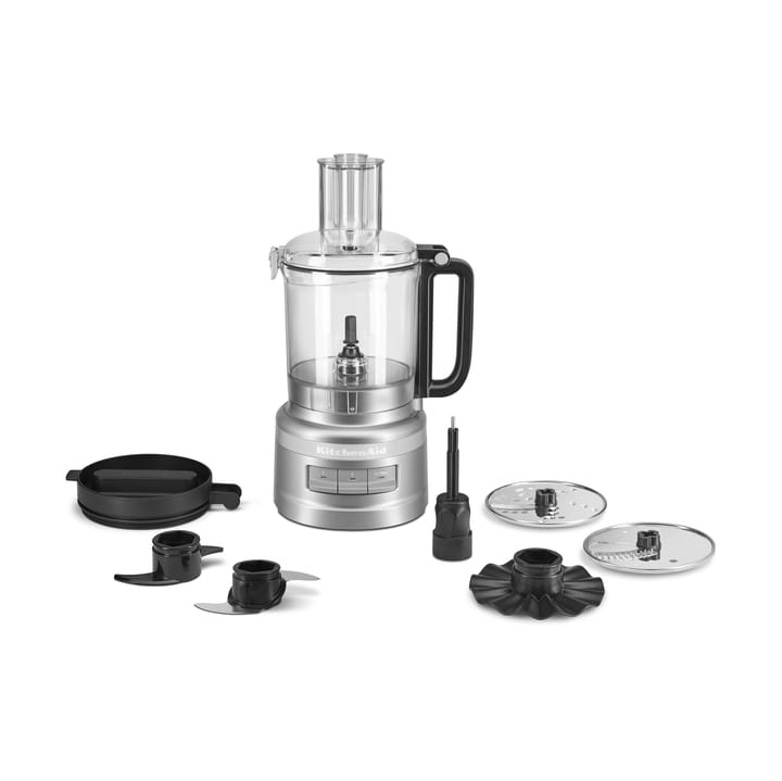 KitchenAid 5KFP0921 foodprosessor 2,1 L - Contour silver - KitchenAid