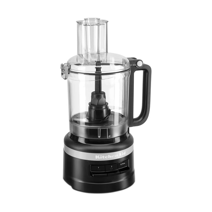 KitchenAid 5KFP0921 foodprosessor 2,1 L - Onyx black - KitchenAid