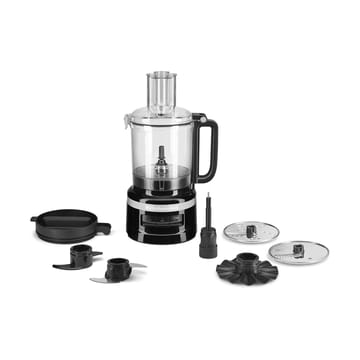 KitchenAid 5KFP0921 foodprosessor 2,1 L - Onyx black - KitchenAid