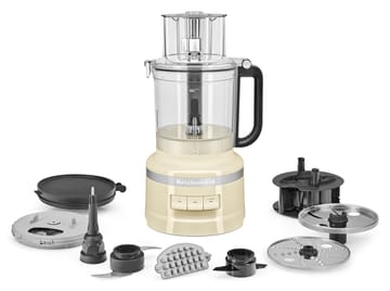 KitchenAid 5KFP1319 foodprosessor 3,1 L - Almond cream - KitchenAid