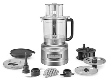 KitchenAid 5KFP1319 foodprosessor 3,1 L - Contour silver - KitchenAid