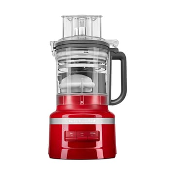 KitchenAid 5KFP1319 foodprosessor 3,1 L - Empire red - KitchenAid