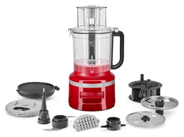 KitchenAid 5KFP1319 foodprosessor 3,1 L - Empire red - KitchenAid