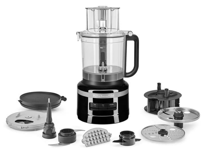 KitchenAid 5KFP1319 foodprosessor 3,1 L - Onyx black - KitchenAid