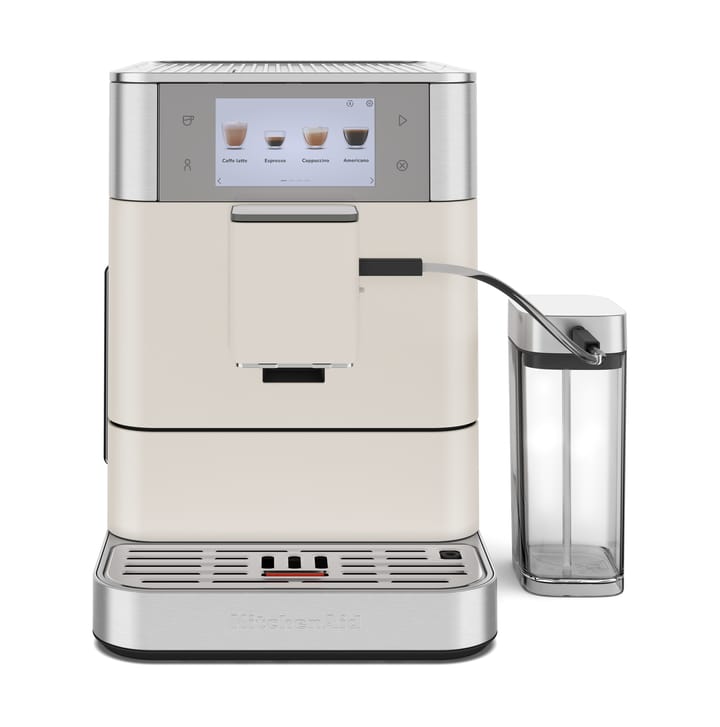 KitchenAid automatisk espressomaskin KF8 - Porcelain white - KitchenAid